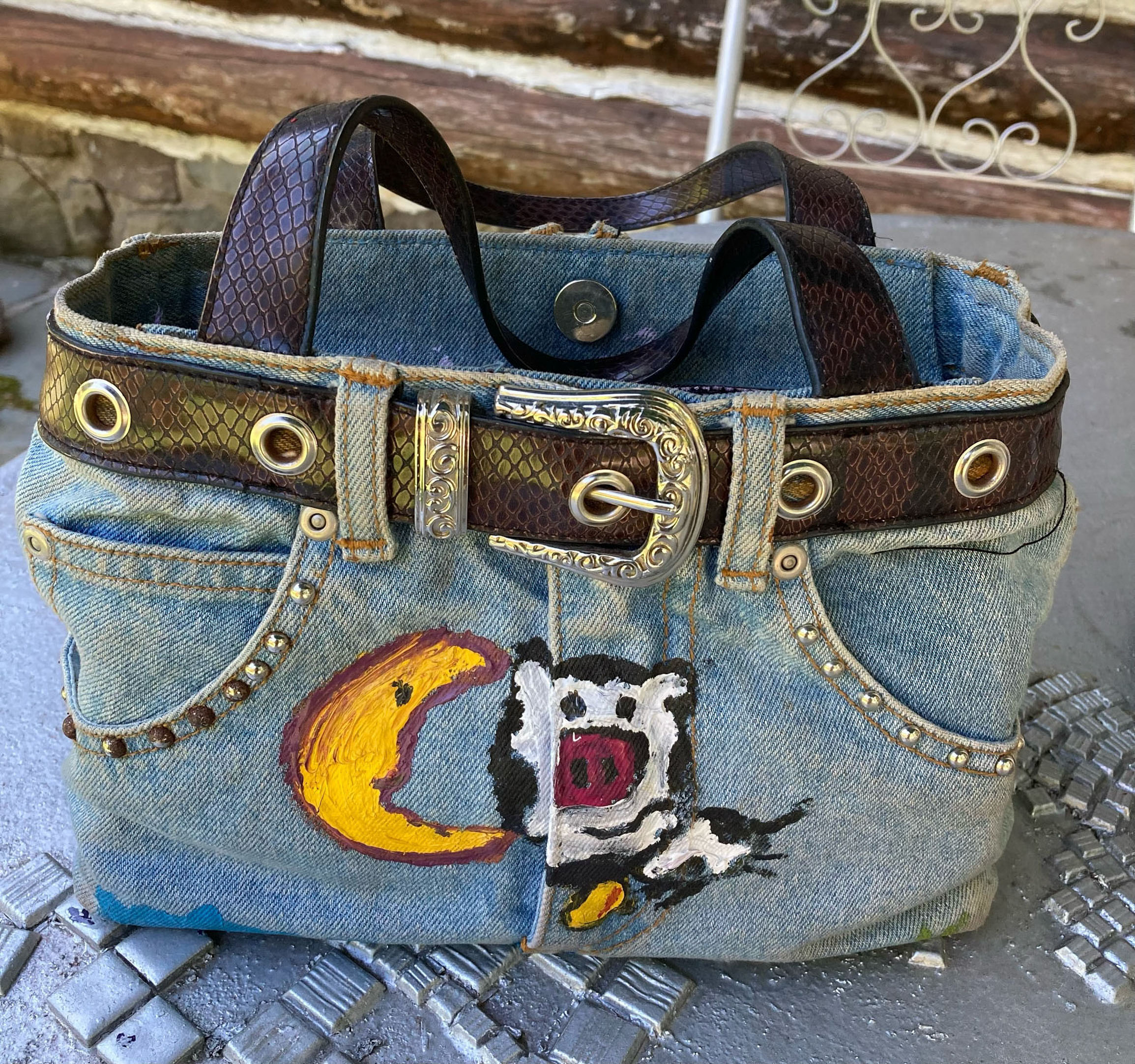 Purse by Bianca