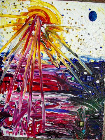 Fireworks- owned by Michael Patrick Martini