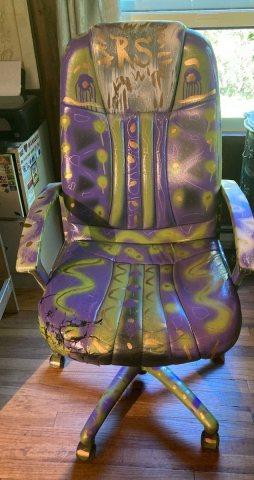 Office Chair Front